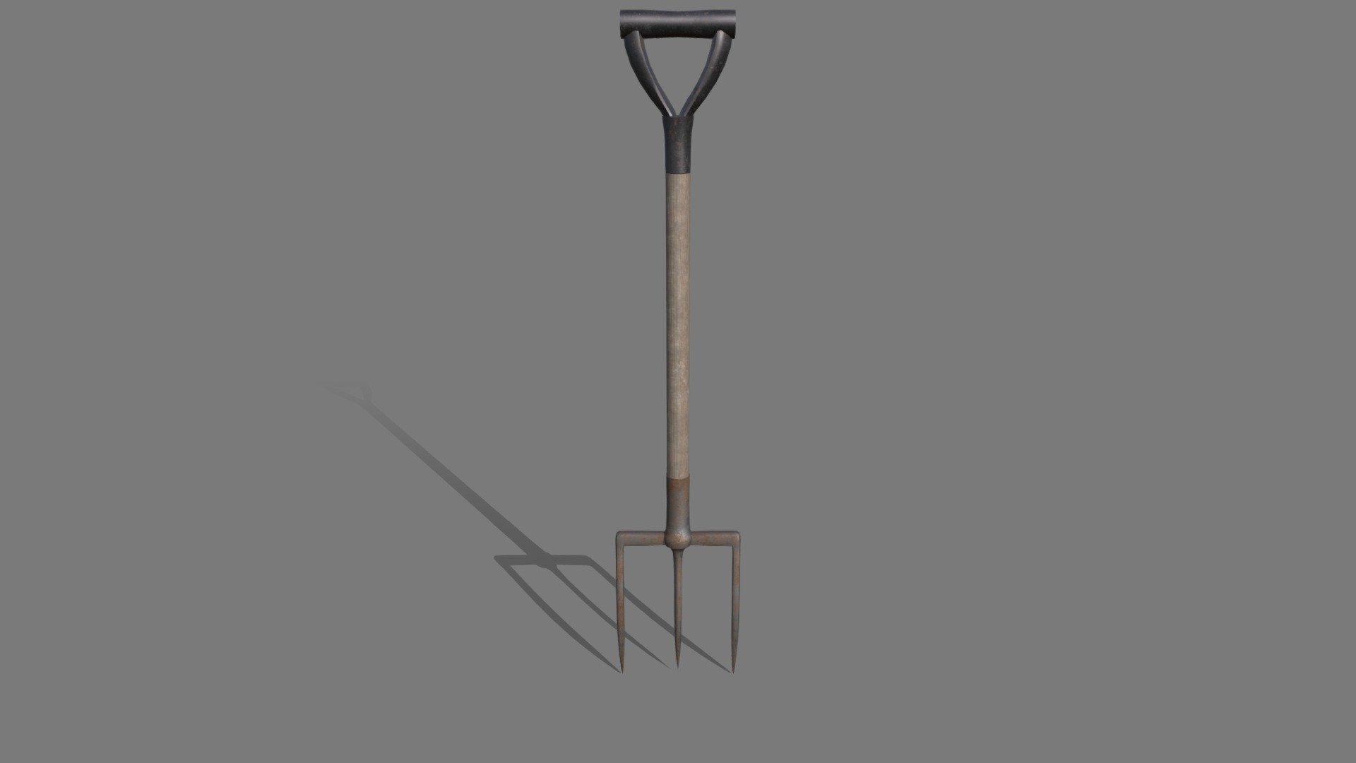 Pitchfork 3D model part of the Farming Tools Pack v2 made specifically for Realtime Rendering engines. Check out my artstation account for more info: https://www.artstation.com/artwork/8l6N2x - Pitchfork - Buy Royalty Free 3D model by Pixel Hearts (@pixelhearts) 3d model