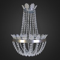 High Poly Chandelier 