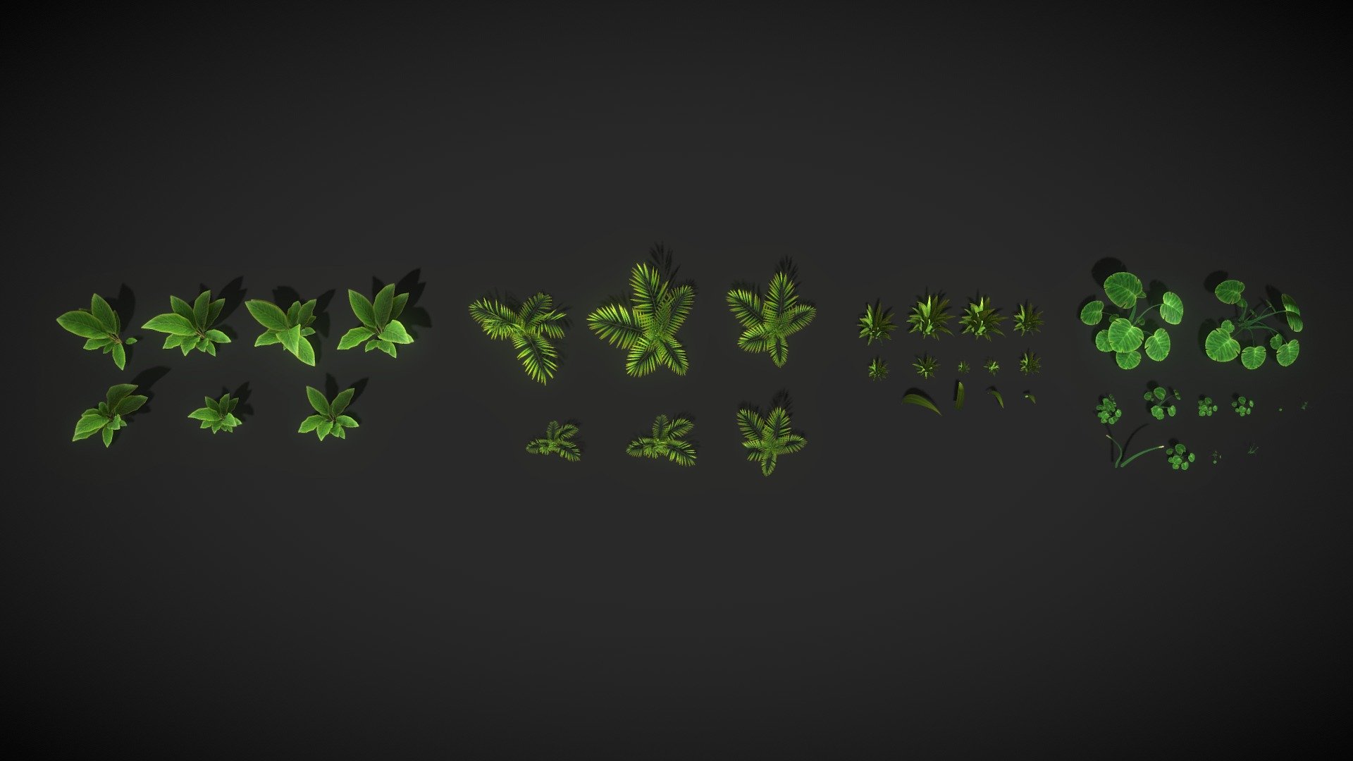 bush for using in game and animation for free
&hellip;
Follow me for more free Objects 3d model
