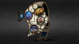 Enjin Coin Watch style, gaming, coin, creative, ar, coins, app, crypto, cryptocurrency, nft, watch, cryptoart, crypto-coin, nftart, nftcollector, nftartist, crypto-token, enjincoin