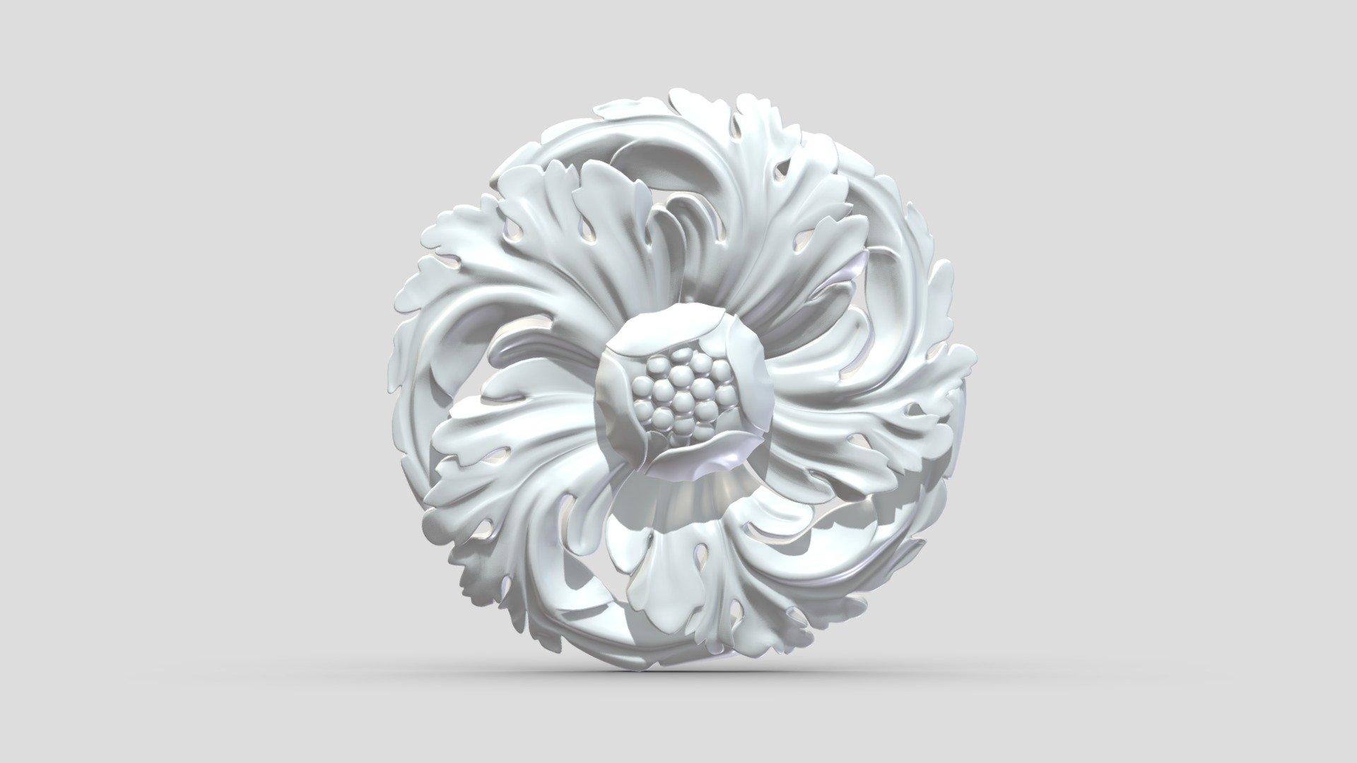 Hi, I'm Frezzy. I am leader of Cgivn studio. We are a team of talented artists working together since 2013.
If you want hire me to do 3d model please touch me at:cgivn.studio Thanks you! - Classic Pattern 33 - Buy Royalty Free 3D model by Frezzy3D 3d model