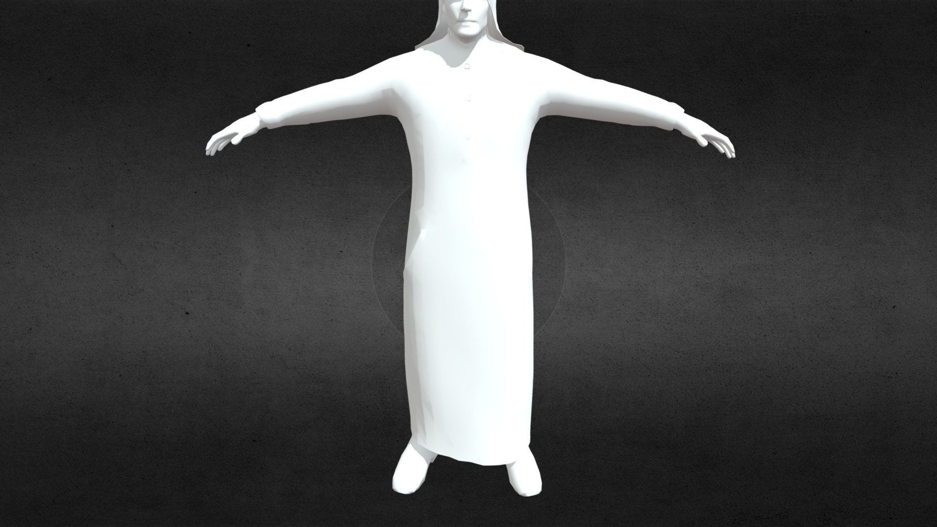 رقص سخيف - Arab Man - Silly Dancing - 3D model by Budots Media (@BudotsMedia) 3d model