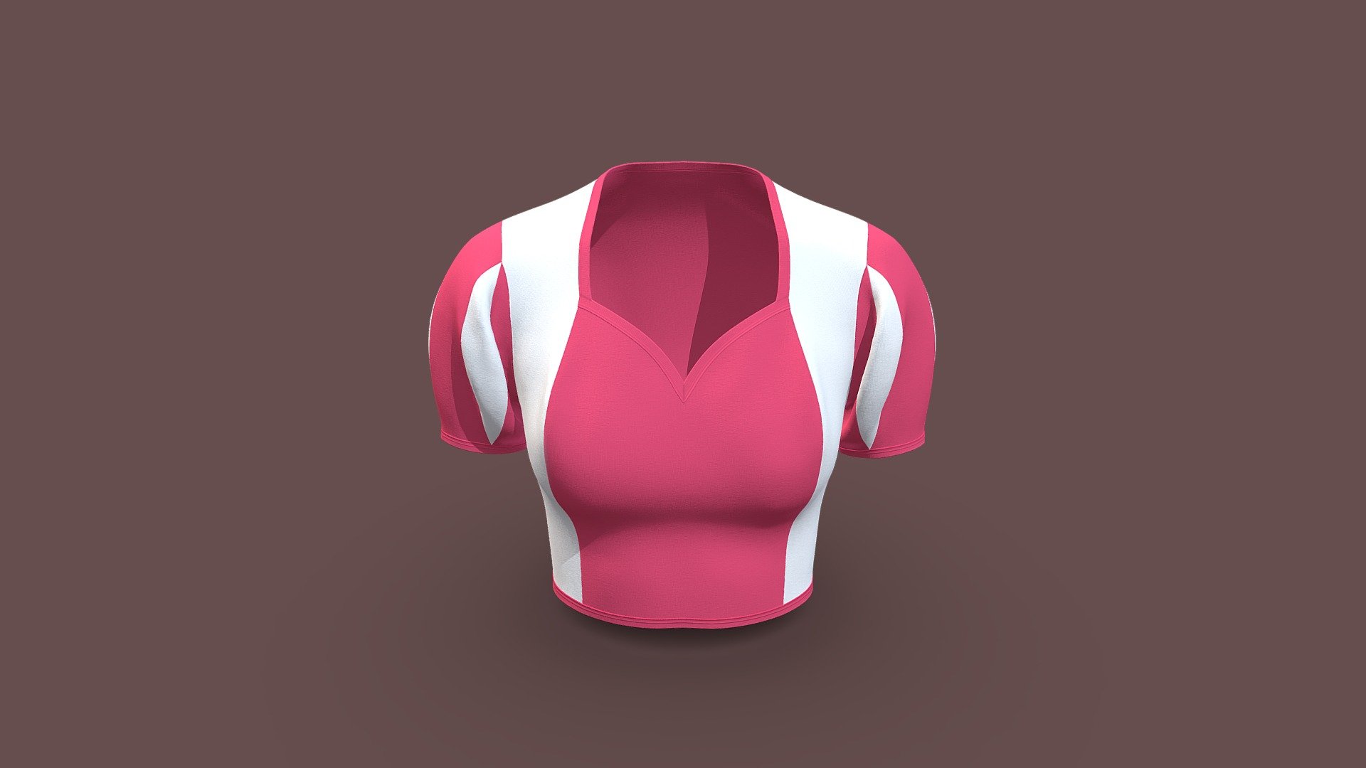 Cloth Title = Sporty Bra 3D Design  

SKU = DG100115 

Category = Women 

Product Type = Bra 

Cloth Length = Regular 

Body Fit = Regular Fit 

Occasion = Beach 

Sleeve Style = Set In Sleeve 


Our Services:

3D Apparel Design.

OBJ,FBX,GLTF Making with High/Low Poly.

Fabric Digitalization.

Mockup making.

3D Teck Pack.

Pattern Making.

2D Illustration.

Cloth Animation and 360 Spin Video.


Contact us:- 

Email: info@digitalfashionwear.com 

Website: https://digitalfashionwear.com 

WhatsApp No: +8801759350445 


We designed all the types of cloth specially focused on product visualization, e-commerce, fitting, and production. 

We will design: 

T-shirts 

Polo shirts 

Hoodies 

Sweatshirt 

Jackets 

Shirts 

TankTops 

Trousers 

Bras 

Underwear 

Blazer 

Aprons 

Leggings 

and All Fashion items. 





Our goal is to make sure what we provide you, meets your demand 3d model