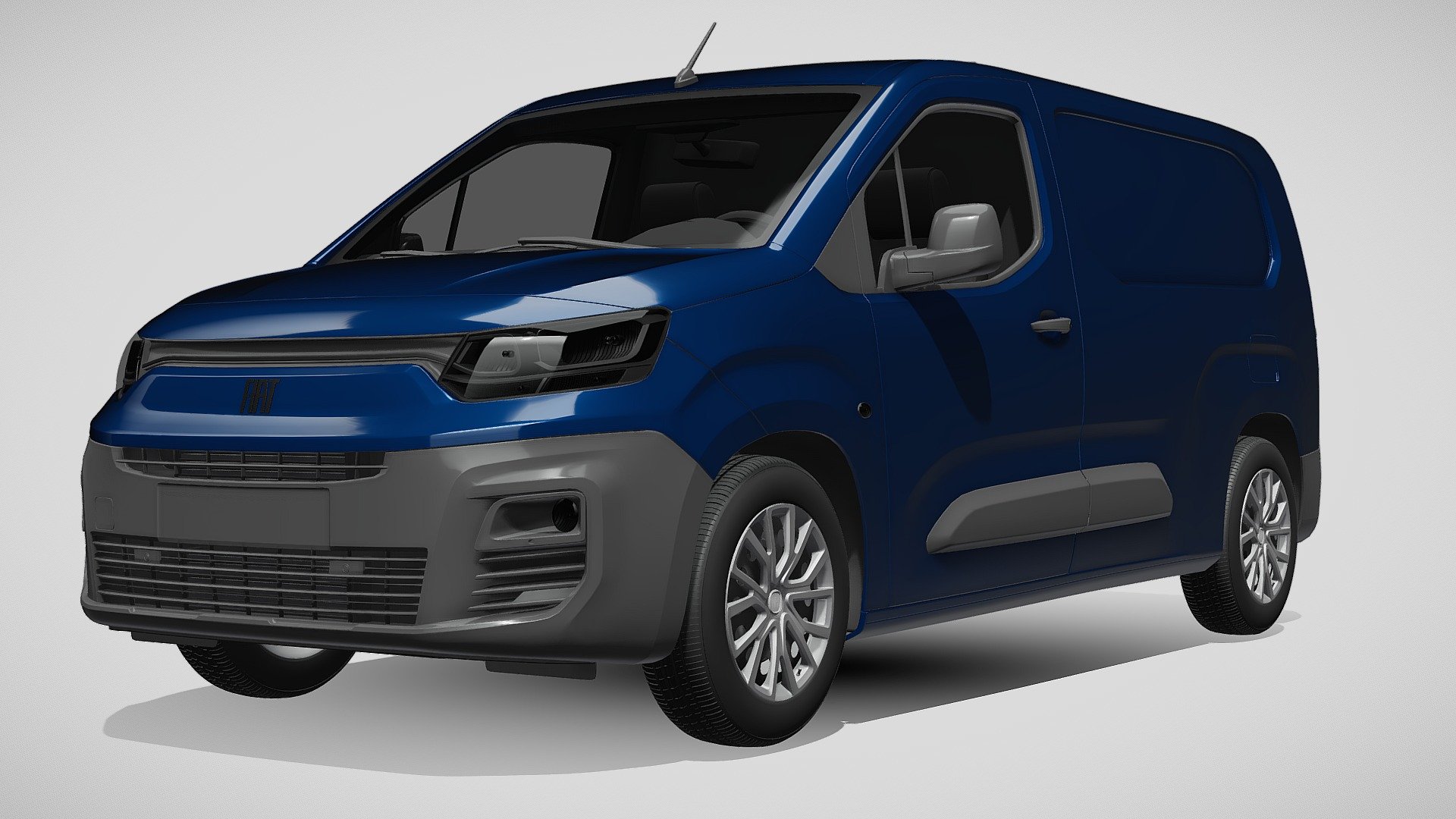 Fiat Doblo LWB Van 511 2023

Creator 3D Team model



Why choose our models?




Suitable for close-up rendering;

All objects are intelligently separated and named; 

All materials are correctly named;

You can easily change or apply new materials, color etc;

The model have good topology;

The model have real dimensions. Real world scaled. Set to origin(0,0,0 xyz axis);

Suitable for animation and high quality photorealistic visualization;

Rendering studio scene with all lighting, cameras, materials, environment setups is included;

HDR Maps are included;

Everything is ready to render. Just click on the render button and you'll get  picture like in preview image!

Doesn't need any additional plugins;

High quality exterior and basic interior; 

The textures are included;

Thank you for buying this product. We look forward to continuously dealing with you.
 Creator 3D team!!! - Fiat Doblo LWB Van 511 2023 - Buy Royalty Free 3D model by Creator 3D (@Creator_3D) 3d model