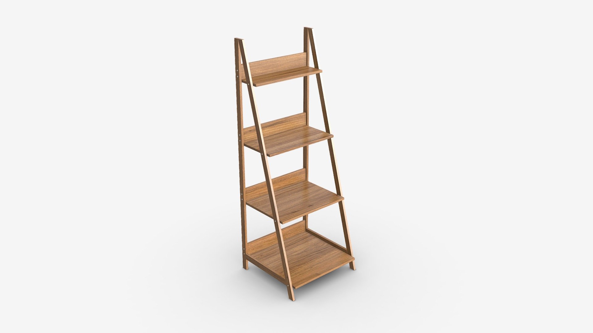 Shelf Step - Buy Royalty Free 3D model by HQ3DMOD (@AivisAstics) 3d model