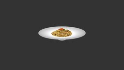 Pasta Carbonara food, ar, pasta