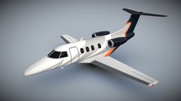 Embraer Phenom 100 lowpoly private jet vehicles, transportation, flying, airplane, gamedesign, gamedev, lowpolygon, gamedevelopment, privatejet, embraer, aircrafts, jets, lowpolymodel, lowpoly-blender, b3d-blender-blender3d, flying-vehicle, lowpoly, luxuryjets, privatejets