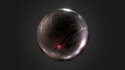 Wet Sphere
