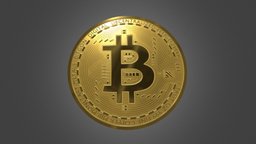 Bitcoin coin, money, market, bitcoin, currency, crypto, cryptocurrency