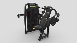 Technogym Selection  Arm Extension bike, room, cross, set, stepper, cycle, sports, fitness, gym, equipment, vr, ar, exercise, treadmill, training, professional, machine, commercial, fit, weight, workout, excite, weightlifting, elliptical, 3d, sport, gyms, myrun