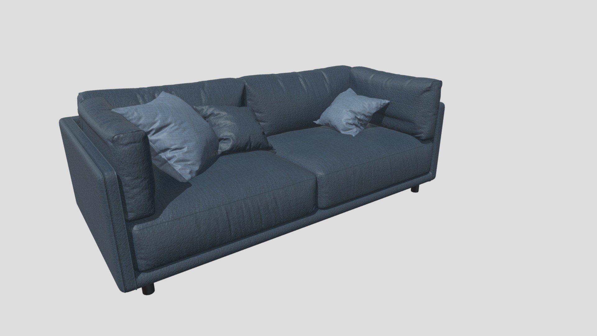 Name: Sofa 159
Version: 2018
Units: Millimeters
Polys: 159,505
Render: Corona, Vray
Formats: 3Ds Max 2018,OBJ,fbx - Sofa 159 - Buy Royalty Free 3D model by Augusto.Angulo 3d model