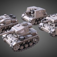 Mini Panzers mini, panzer, tank, stug, stuig