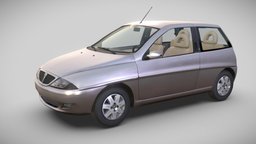 Lancia Y (840), 2000 