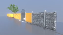 Noise Protection Walls (WIP-5) | Glass Component