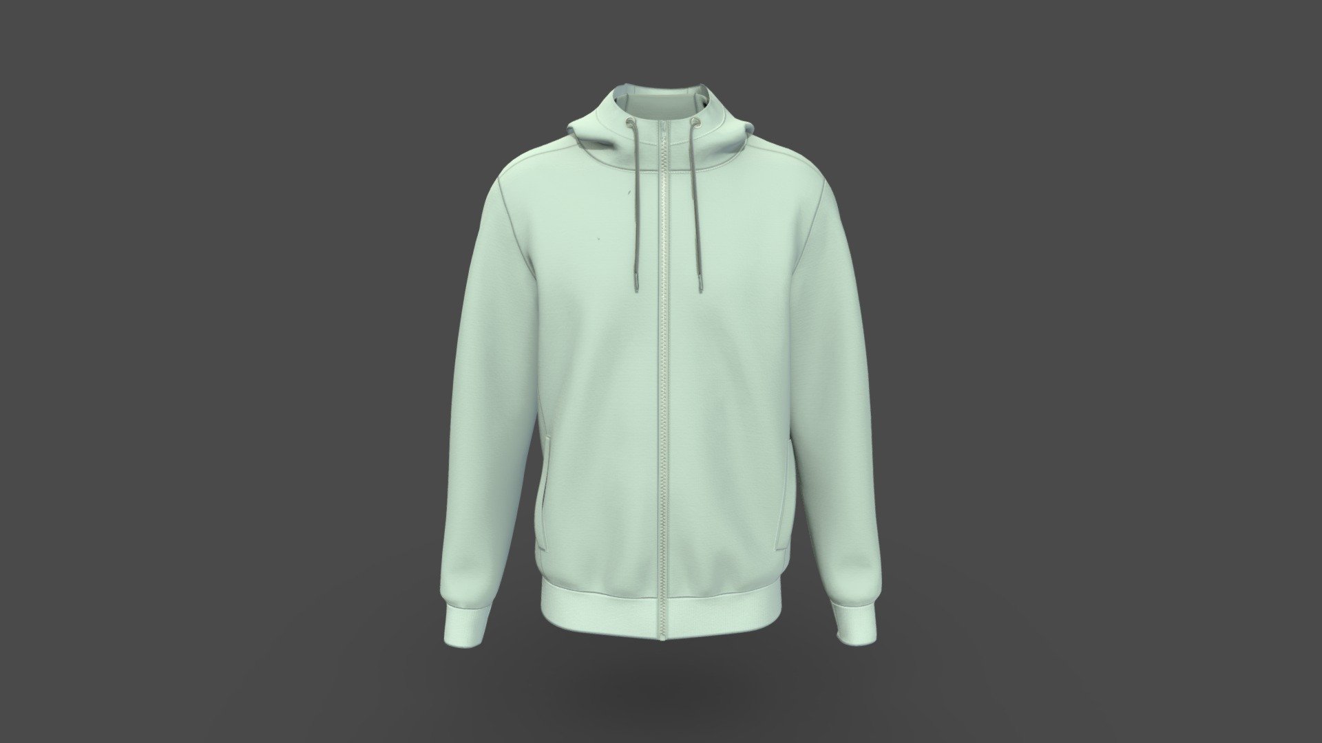Men Classic Hooded Jacket
Version V1.0

Realistic high detailed Men Hoodie with high resolution textures. Model created by our unique processing &amp; Optimized for 3D web and AR / VR

Features

Optimized &amp; NON-Optimized obj model with 4K texture included




Optimized for AR/VR/MR

4K &amp; 2K fabric texture and print details

Optimized model is 5.02MB

NON-Optimized model is 22MB

Unit measurement of obj is cm

Knit fabric texture and print details included

GLB file in 2k texture size is 2.52MB

GLB file in 4k texture size is 6.91MB  (Game &amp; Animation Ready)

Unit measurement of glb is meter

Suitable for web application configurator development.

Fully unwrap UV

The model has 1 material

Includes high detailed normal map

Unit measurment was inch

Triangular Mesh with 28k Vertices

Texture map: Base color, OcclusionRoughnessMetallic(ORM), Normal

Tpose  available on request

For more details or custom order send email: hello@binarycloth.com


Website:binarycloth.com - Men Classic Hooded Jacket - Buy Royalty Free 3D model by BINARYCLOTH (@binaryclothofficial) 3d model