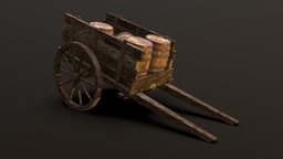Cart And Barrels