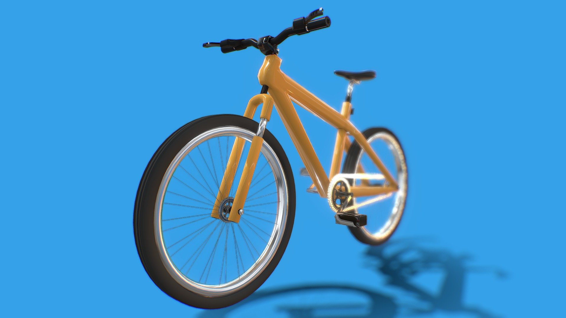 this is my submission for #SketchfabWeeklyChallenge2023

-Bicycle-

A little bit later to get into the Challenge but, i've really enjoyed doing this first practice, i'am thinking about keep working on the future weeks, could be fun! Thank you SketchFab.
Hope you like it :)

Contact me for any request/question: vmek3d@gmail.com - Bicycle | #SketchfabWeeklyChallenge2023 - Download Free 3D model by vmek3d 3d model