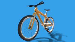 Bicycle | #SketchfabWeeklyChallenge2023
