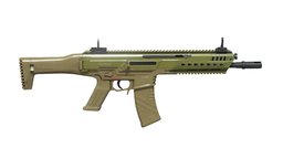 H&K 433 MK ll assault, strike, ar15, pistol