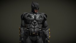 Tactical Batsuit