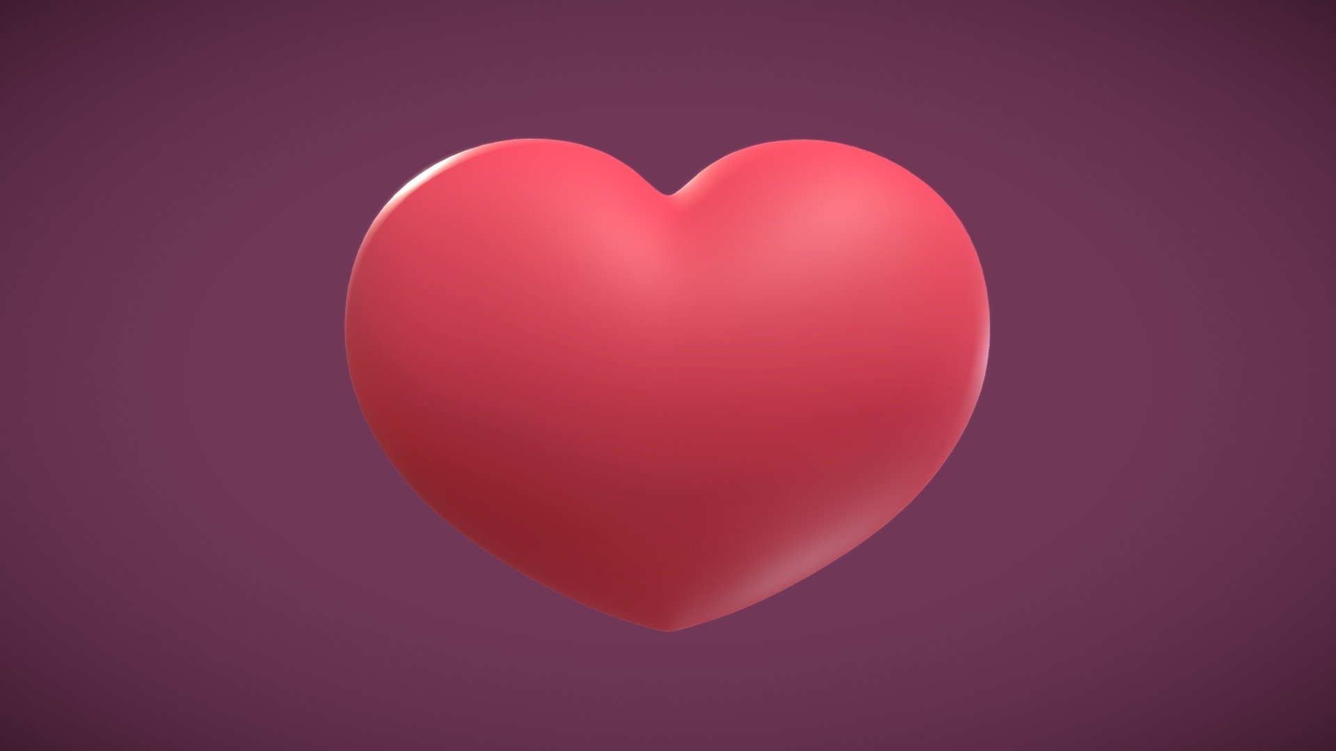 Love Heart - Love Heart - Buy Royalty Free 3D model by tkkjee ​🥀 (@tkkjee) 3d model