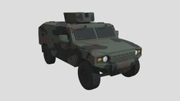K-153 armored, reconnaissance, vehicle, k-153, noai