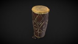Scanned_indian_street_perc music, instrument, indian, scanned, scan3d, 3dsmaxpublisher, scan, street, perc