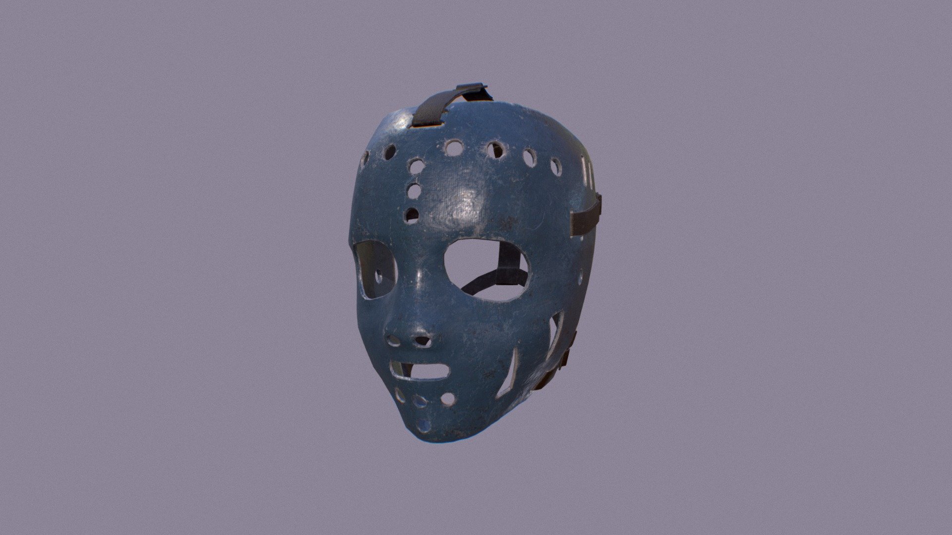 🏒 Jim Rutherford Hockey Mask 🏒




2k Textures | PBR Texturing

.fbx with mapping

png textures

🎉Enjoy

made with: Maya and Substance Painter - Hockey Mask - Download Free 3D model by Yuliya Alatortseva (@favere) 3d model