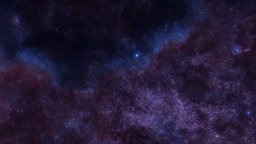 Billions stars Skybox HDRI panorama