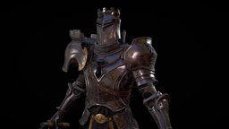 Medieval Armor armor, medieval, weapon, fantasy