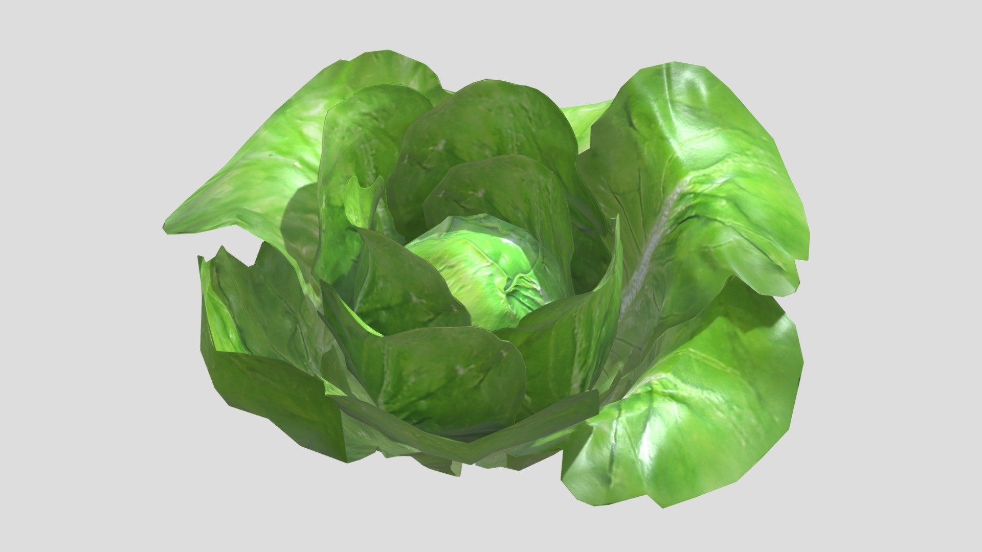 Hello, I'm Frezzy, the leader of Cgivn Studio. We are a team of skilled artists who have been collaborating since 2013.

If you're interested in hiring me for 3D modeling services, please feel free to contact me at cgivn.studio

Thank you!
 - Lettuce Low Poly PBR Realistic - Buy Royalty Free 3D model by Frezzy (@frezzy3d) 3d model