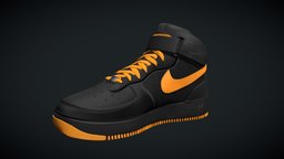 Nike AirForce prop, shoes, nike, airforce, airforce1