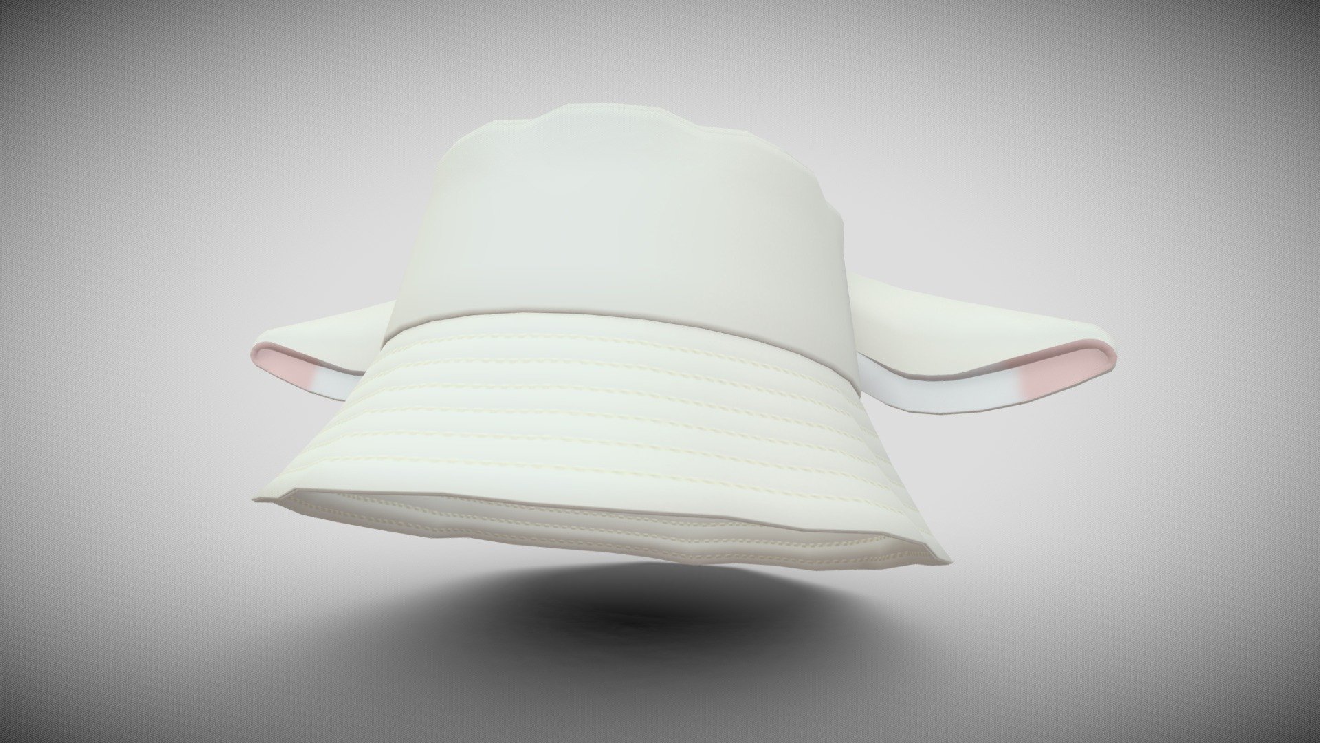 Introducing our new Lamb Ear Design Bucket Hats in two charming colors! The bright white is perfect for your summer style, while the sleek black adds a touch of uniqueness to your fashion statement. Embrace the sheep-inspired fashion trend with these stylish head accessories.

It is adjusted with the VRM humanoid model output from VRoidStudio.







For Sketchfab’s convenience, the time when direct sales will be available is yet to be determined.

If you want to go to an external sales site, you can do so via the following tweet

https://twitter.com/ayuyatest/status/1676765180284522497?s=20






You can check out and purchase the two colors at the link.

 - Lamb Ear Design Bucket Hat 💮📷 - 3D model by ayumi ikeda (@rxf10240) 3d model