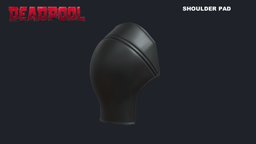Deadpool Shoulder 