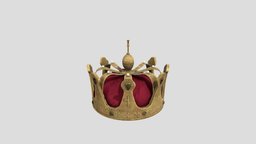 Crown_low catholic, crown, king, royalty, royal