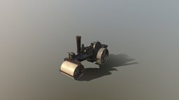 The Steamroller (The Titfield Thunderbolt)