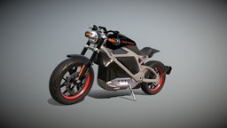  bike, 3d-model, 3d-artist, electric
