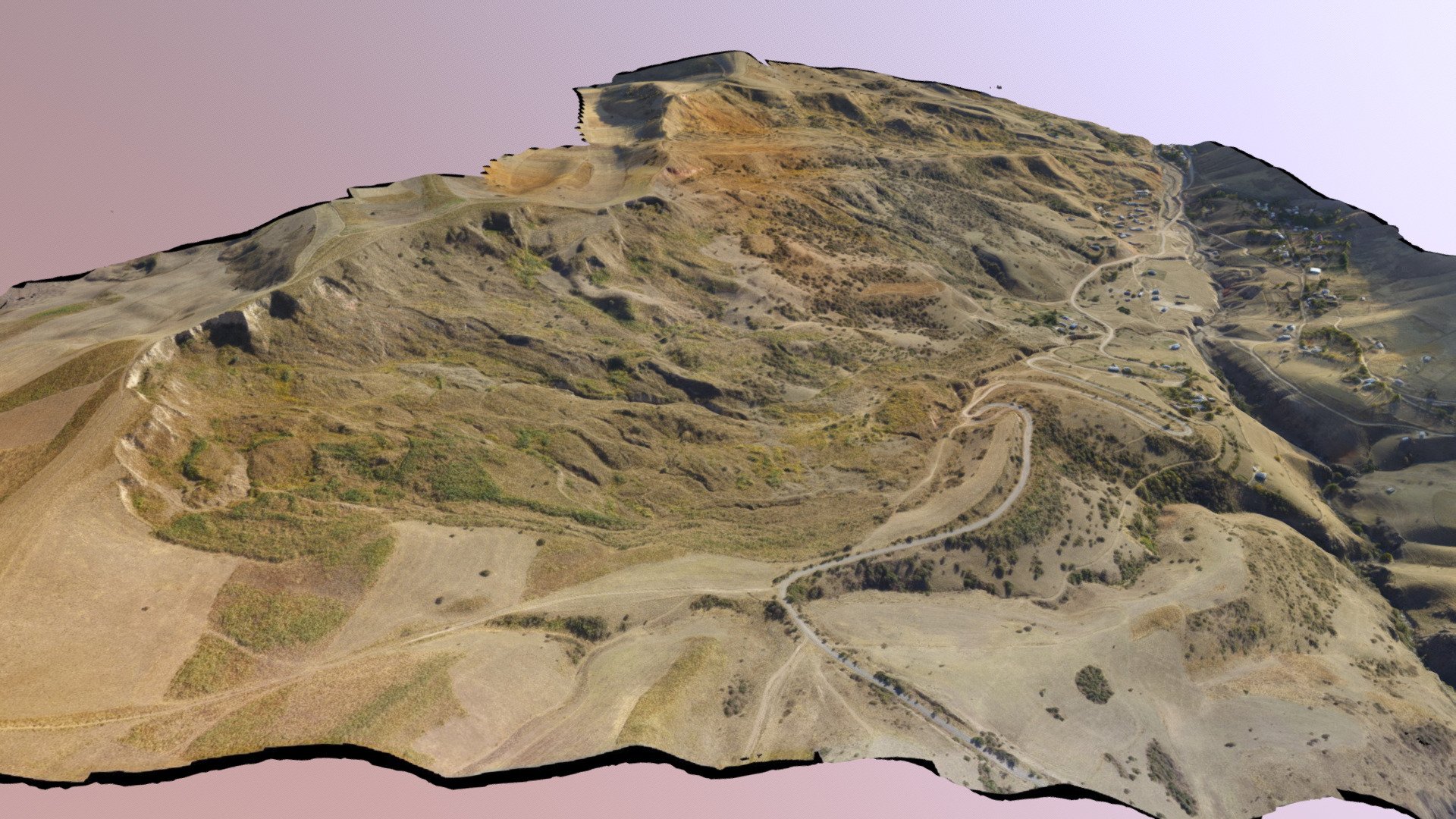 Landslides 3D models using DJI phantom 3/4 pro during two fieldcampaigns in 2016 and 2017 in Kyrgyzstan, Central Asia.
contact: behling@gfz-potsdam.de
https://www.gfz-potsdam.de/en/staff/robert-behling/sec14/ - changet_old - 3D model by sec14gfz 3d model