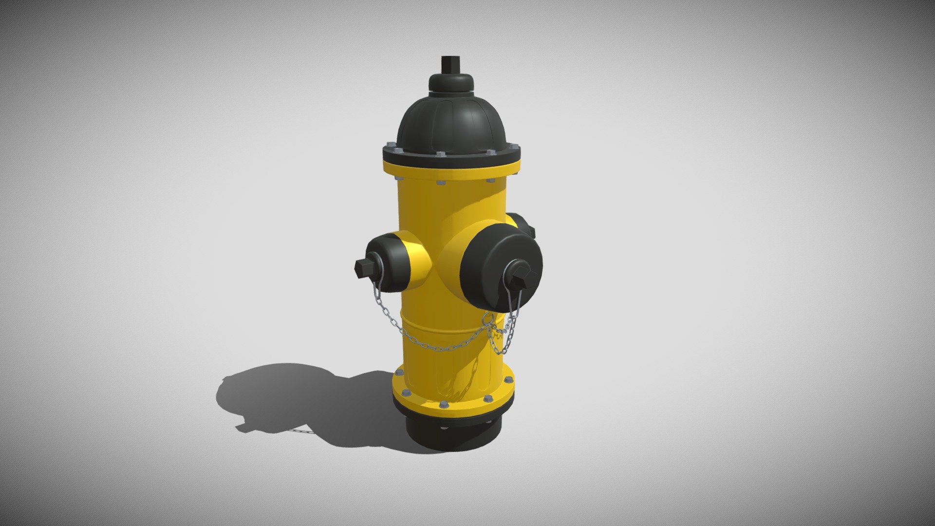 Detailed model of a Fire Hydrant, modeled in Cinema 4D.The model was created using approximate real world dimensions.

The model has 46,402 polys and 46,288 vertices.

An additional file has been provided containing the original Cinema 4D project files and other 3d export files such as 3ds, fbx and obj 3d model