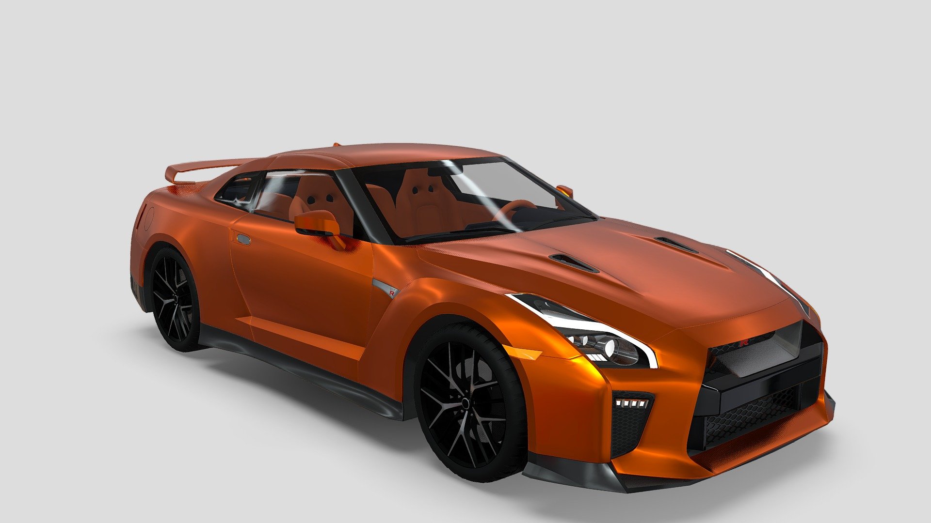 A high-poly 2017 Nissan GT-R for renders and games




customizable dashboard and steering wheel

If you want to buy this or any other model contact me at discord nevskys - Nissan GTR R35 2017 - 3D model by wwew (@nevskiy) 3d model