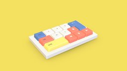 Mini Keyboard minimalist