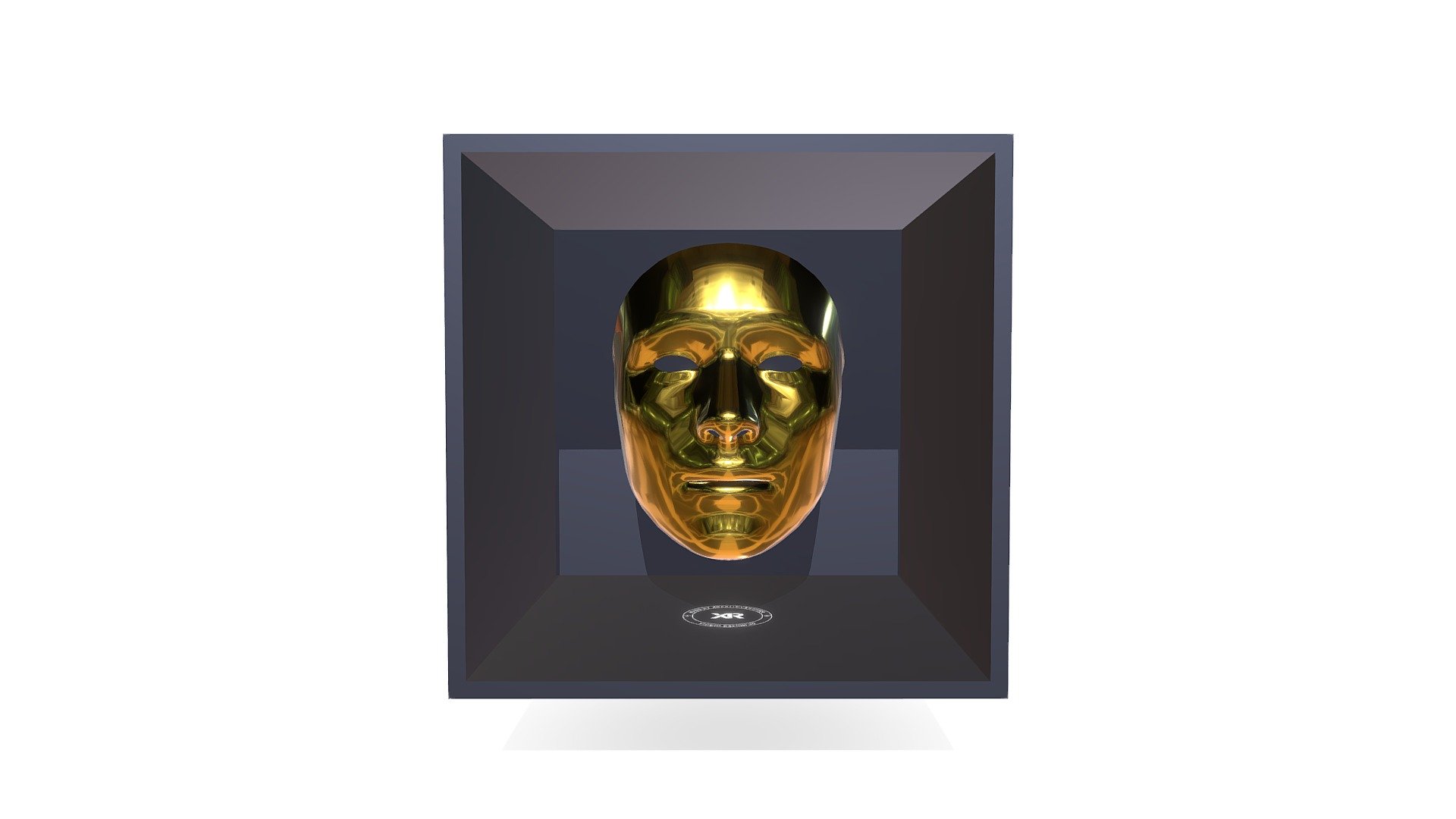 Meta Human - Face Mask   [ Gold  ]

Meta Human Head 
Limited Edition Digital Art ( Series )

Digital Art Creation by Artist LBro.

FOLLOW US or CONNECT WITH US &ndash;&gt; Share or Like
Thank You !




Website

Facebook 

Twitter

Youtube
 - Meta Human - Face Mask [ Gold ] - 3D model by xrealis 3d model