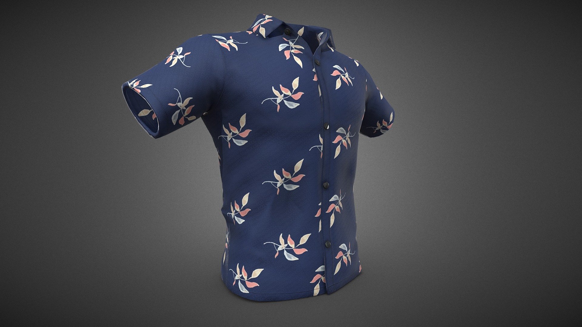 CG StudioX Present :
Summer Shirt 2 lowpoly/PBR


This is Summer Shirt 2 Comes with Specular and Metalness PBR.
The photo been rendered using Marmoset Toolbag 4 (real time game engine )

Features :

Comes with Specular and Metalness PBR 4K texture .
Good topology.
Low polygon geometry.
The Model is prefect for game for both Specular workflow as in Unity and Metalness as in Unreal engine .
The model also rendered using Marmoset Toolbag 4 with both Specular and Metalness PBR and also included in the product with the full texture.
The texture can be easily adjustable .

Texture :

One set of UV [Albedo -Normal-Metalness -Roughness-Gloss-Specular-Ao] (4096*4096)

Files :
Marmoset Toolbag 4 ,Maya,,FBX,OBj with all the textures.


Contact me for if you have any questions.
 - Summer Shirt 2 - Buy Royalty Free 3D model by CG StudioX (@CG_StudioX) 3d model
