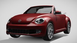 VW I  Beetle  Cabrio 2015