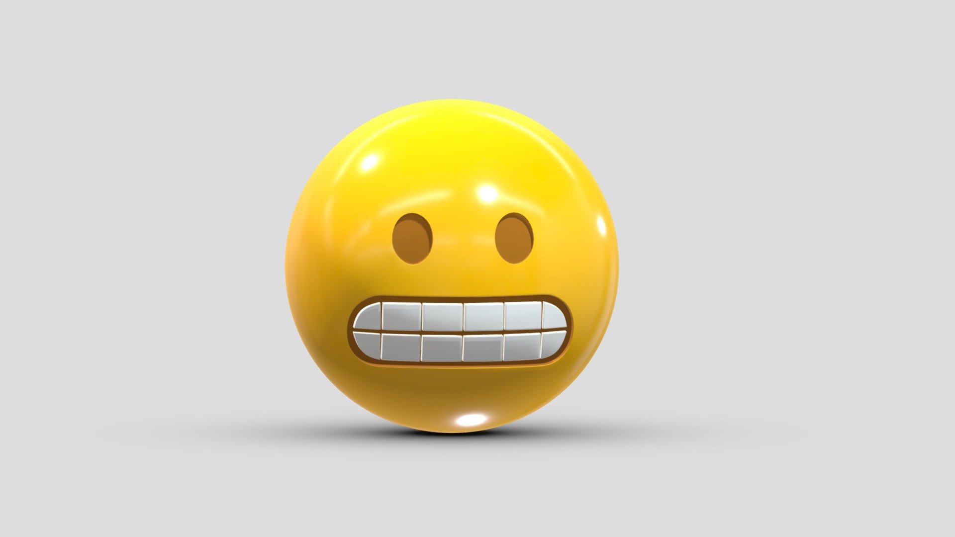 Hi, I'm Frezzy. I am leader of Cgivn studio. We are a team of talented artists working together since 2013.
If you want hire me to do 3d model please touch me at:cgivn.studio Thanks you! - Apple Grimacing Face - Buy Royalty Free 3D model by Frezzy3D 3d model