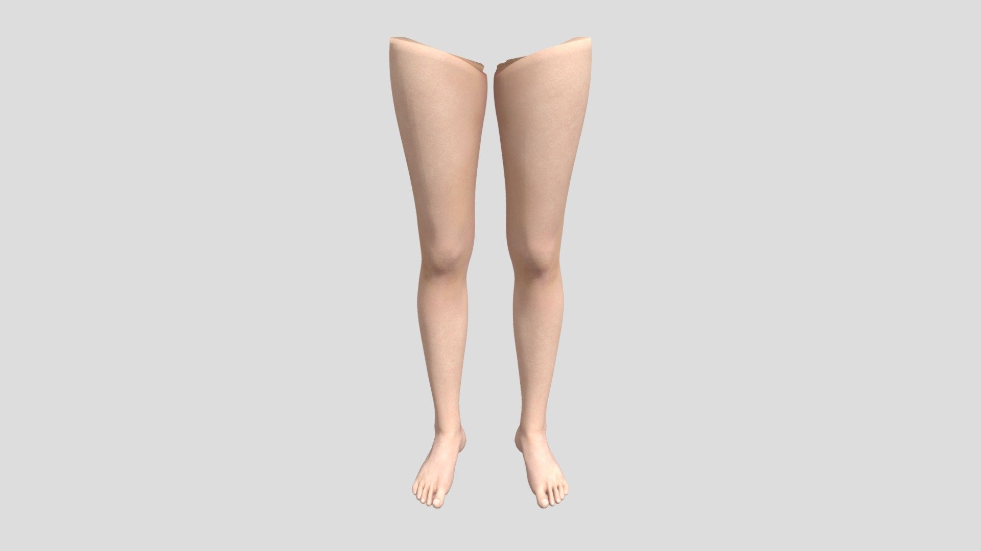 Attractive Women Over The Knee Leg Model.

This model is made for long and short socks design.


Our Services:

3D Apparel Design.

OBJ,FBX,GLTF Making with High/Low Poly.

Fabric Digitalization.

Mockup making.

3D Teck Pack.

Pattern Making.

2D Illustration.

Cloth Animation and 360 Spin Video.


Contact us:- 

Email: info@digitalfashionwear.com 

Website: https://digitalfashionwear.com 

WhatsApp No: +8801759350445 


We designed all the types of cloth specially focused on product visualization, e-commerce, fitting, and production. 

We will design: 

T-shirts 

Polo shirts 

Hoodies 

Sweatshirt 

Jackets 

Shirts 

TankTops 

Trousers 

Bras 

Underwear 

Blazer 

Aprons 

Leggings 

and All Fashion items. 





Our goal is to make sure what we provide you, meets your demand 3d model