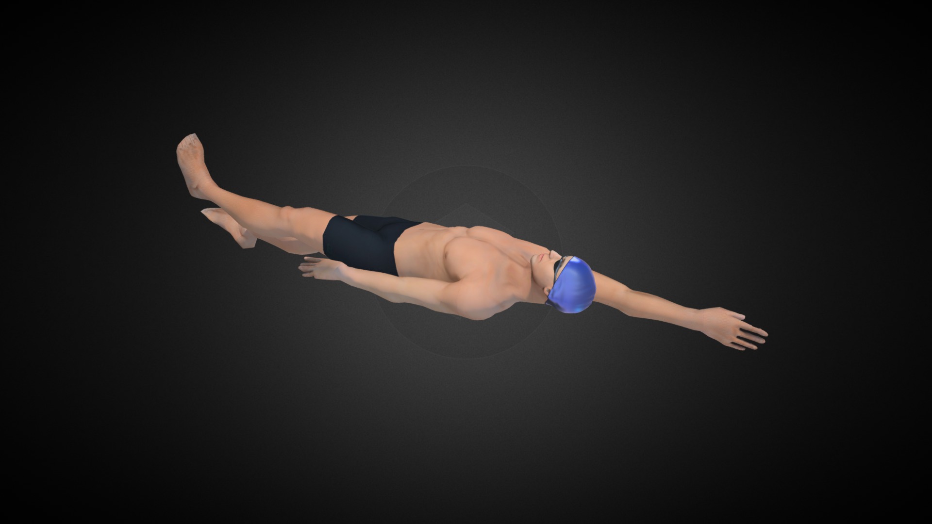 Animation created for Swimming school trainer.
http://szkola-plywania.com/ - Classic Swimming Animation - Buy Royalty Free 3D model by danielmikulik 3d model