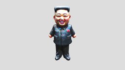 Kim Jong Un Bobblehead