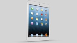 iPad mini ipad, apple, electronic, brands
