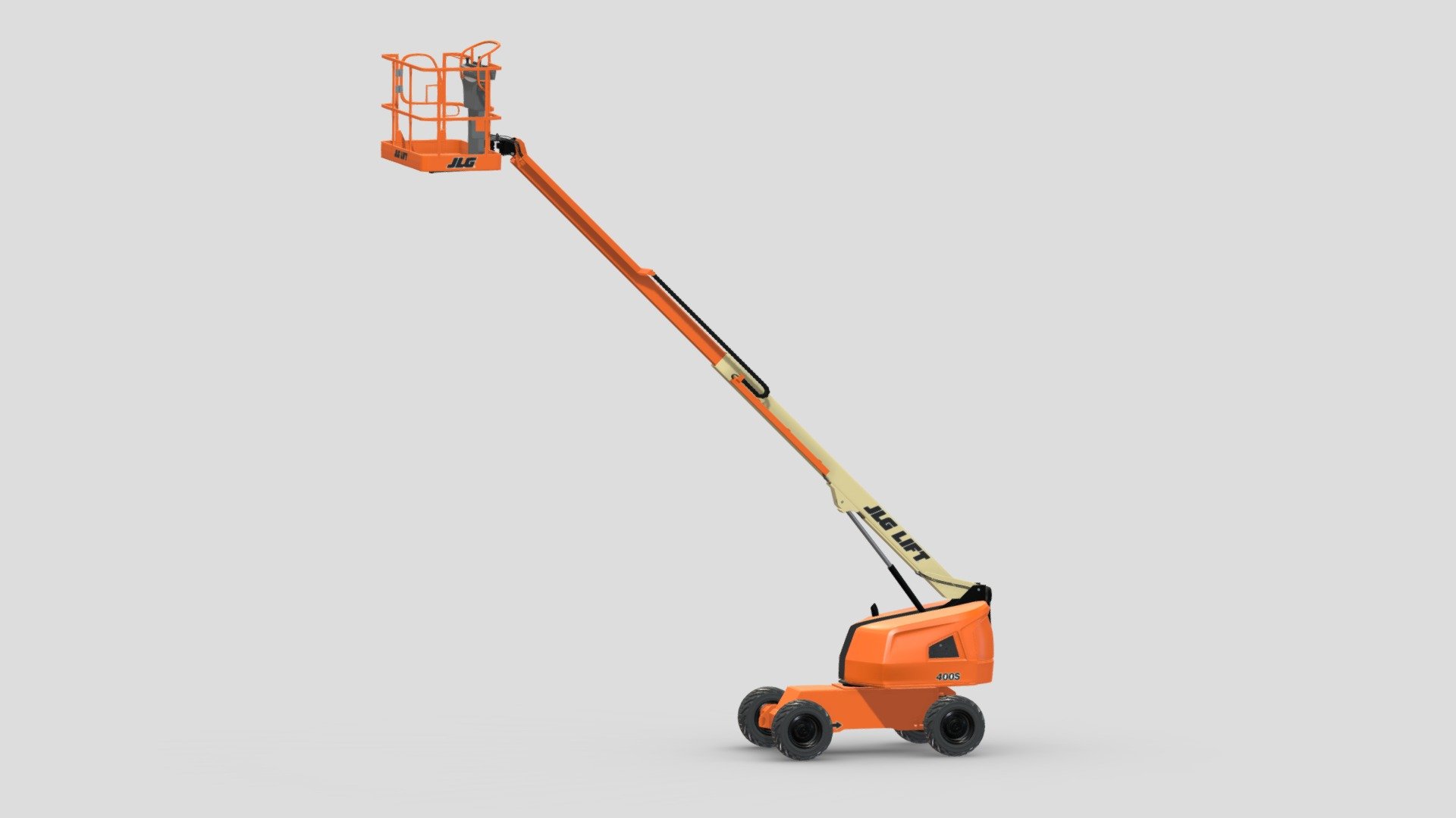 Hi, I'm Frezzy. I am leader of Cgivn studio. We are a team of talented artists working together since 2013.
If you want hire me to do 3d model please touch me at:cgivn.studio Thanks you! - Telescopic Boom Lifts 400s - Buy Royalty Free 3D model by Frezzy (@frezzy3d) 3d model